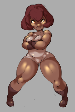 csmutrun:  Muscle v. Shortstack who’s your fave?