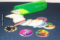 9gag:  This was the currency in elementary school in the 90s.