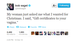 camilamcrrone:  BUT WHY IS NOBODY TALKING ABOUT BOB SAGETS