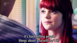 adoringskins:  ☺ Skins Blog ☺