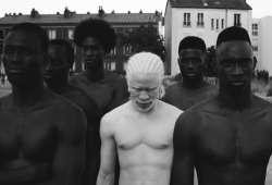 palerismo:  “We are all The Same” shot by Ankom-Dreams