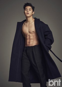 aznboizaresex: Dongjun (via allkpop.com)  