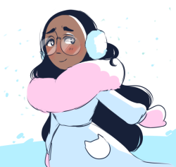 ramenana:  connie’s outfit was rlly cute this episode