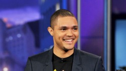 savvyifyanasty:  ~> South African Comedian, Trevor Noah 😍