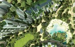 Project for Ireo Victory Valley, Sector-67, Gurgaon, state of