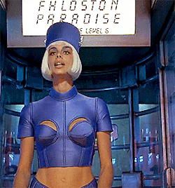 catws: Fifth Element   Outfits (Designed by Jean-Paul Gaultier)