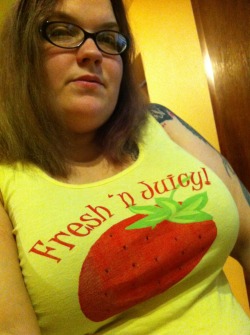 plush-dragon:  Both fresh AND juicy!