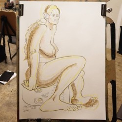 Figure drawing!   #figuredrawing #art #drawing #nude #graphite