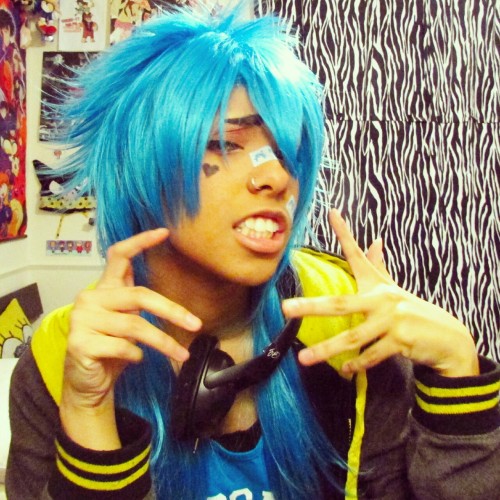 karuface: Yes, my goal is to be the silliest slyblue and still fuck yo shit up. 
