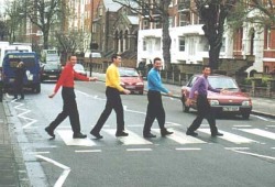 wiggles-omg: The most iconic photo of all time. 