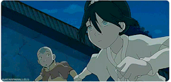 avatarparallels:  The Bei Fongs saving the Avatar.