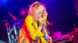 Karen O in Austin TX, sxsw 2013!!