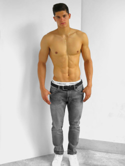 The Male Physique.