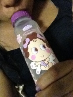 Mi bottle its empty :’(