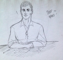 robot-sharks:   I bet the squad all call Erwin Commander Handsome