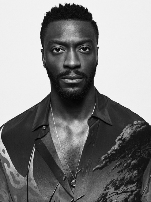 flawlessgentlemen:Aldis Hodge photographed by Ungano + Agriodimas