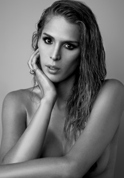 androfeminine:  Carmen Carrera   Carmen Carrera is a transgender