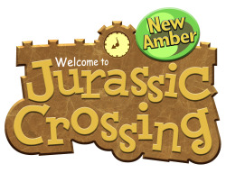 sarikyou:   JurassicCrossing!! 任天堂さん恐竜の森つくってくれよなーたのむよー