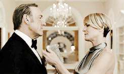 galadrielles:  Claire Underwood || House of Cards (Season 3 trailer)