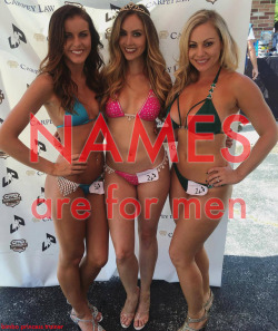 the-modern-female:  candy-glitter-girl: the-modern-female:  Names