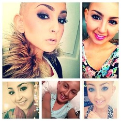 zodiaccity:  Rest In Peace Talia! <3 1999-2013
