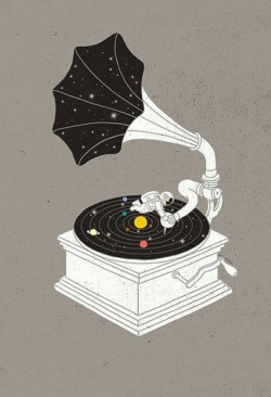 ufo-the-truth-is-out-there:art is how we decorate space; music