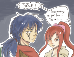 blamedorange: FT x Samurai AU : Jellal is an ex-samurai assassin