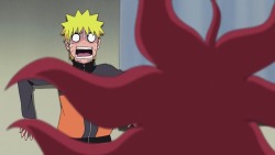 uzumaki-hyuga-boruto-himiwari:    Moms are sometimes very scary.