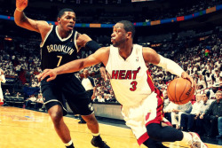 thebasketballobsession:  SECOND ROUND: HEAT - NETS GAME 5 Final: