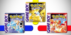 shelgon:  Pokémon Red, Blue & Yellow Are Coming To The 3DS