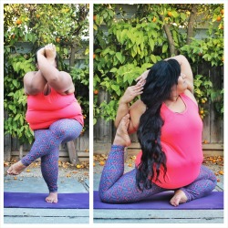 big-gal-yoga:  Januaryogis Challenge by SunandStrength Day 30 