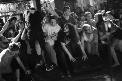 dressingcold:  Jeremy Bolm // Touchè Amorè Cleveland, OH 7/21/14