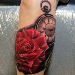 inkfreakz:  Artist: @no_remorse_tattoo  | www.InkFreakz.com 