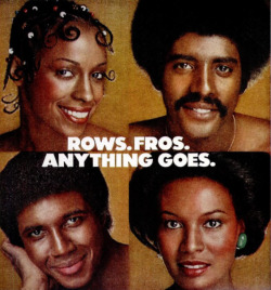 fuckrashida:1977 Sulfur 8 Shampoo and Conditioner Advertisement