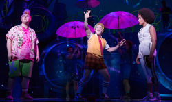 playbill:  First Look at The SpongeBob Musical Actors in Costume