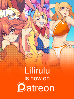 lilirulu:  I’m on Patreon now! You can pick on the picture