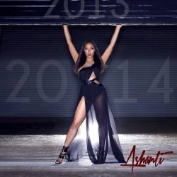 entertainmentreport:  Ashanti is sending a message with her 2014