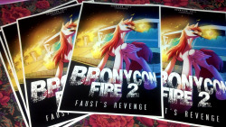 braeburned:  COMIN TO theatres   BRONYCON 2013, ONLY AT ME