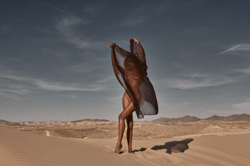 cebrena:  Desert Goddess