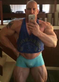 Irish Bodybuilder