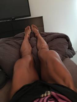 Super muscular quads