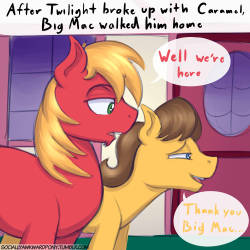 sociallyawkwardpony:Happy St. Valentines day / Hearts and Hooves