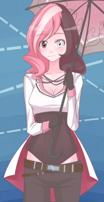 jonfawkes-art:  Pic of the week for RWBY Vol2 E4 Neapolitan is