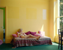 la-beaute–de-pandore:  Jeff Wall, Summer Afternoons, 2013