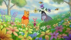 tinkeperi:Disney’s Winnie the Pooh:)