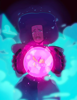 the darkest SU episode thus far, sheesh.