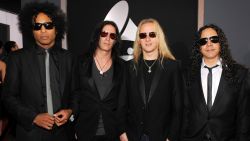 nemi72:  Alice in Chains all dressed up for the Grammy’s in