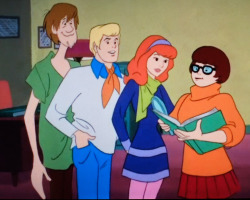 scoobydoomistakes:  It’s such a shame that Shaggy & His