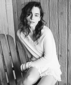 keirakknightley:  Emilia Clarke || WSJ Magazine 