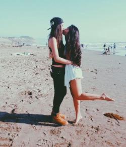 Lesbian On A Skateboard